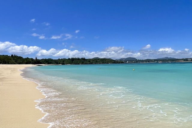 沖縄家族連れおすすめビーチ